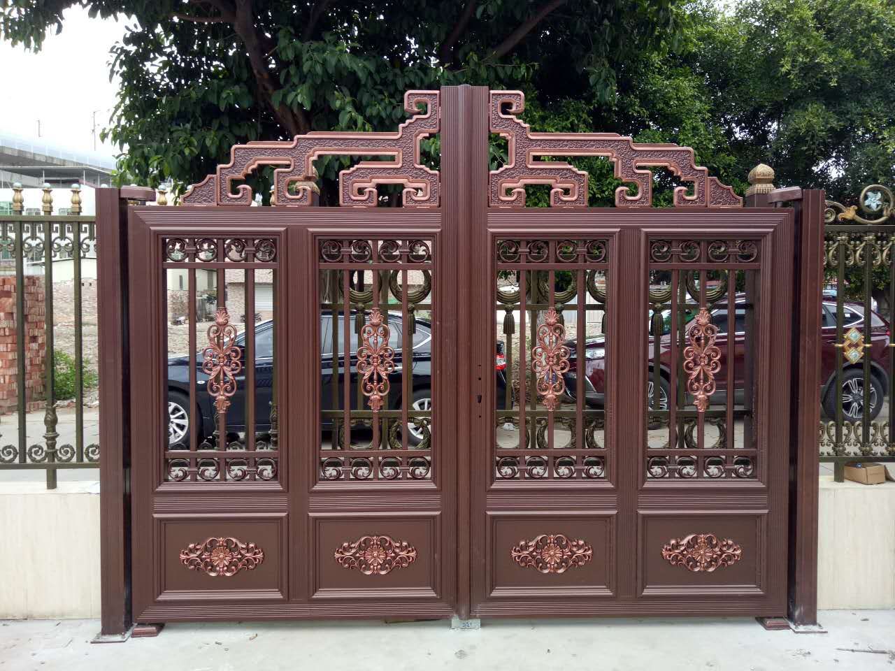 Meuble De Jardin Beau Pin by Aluminium Garden Railings and Gates On Aluminium