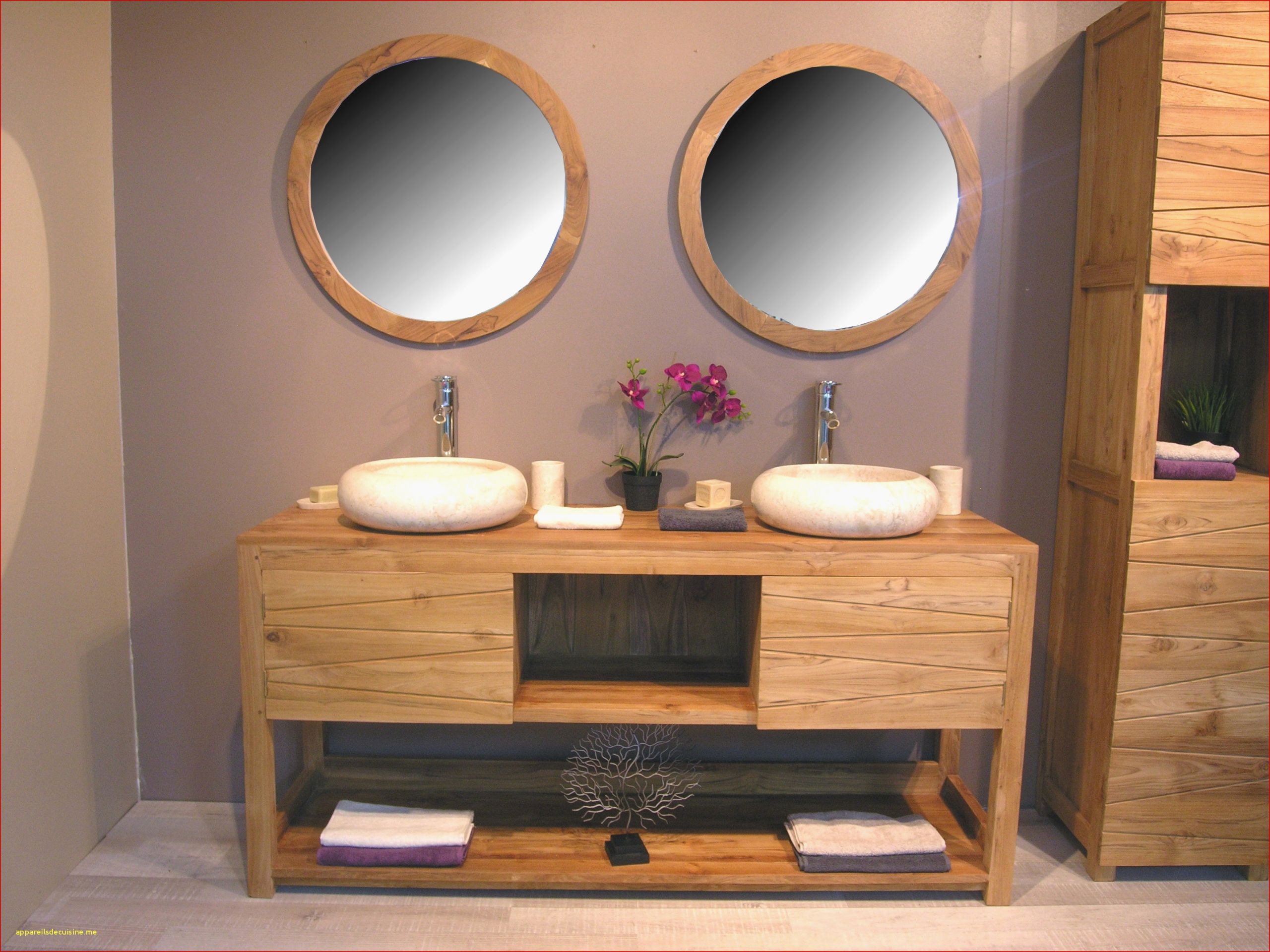 salle de bain en teck genial meuble en bois exotique beau lit moderne elegant meuble bois of salle de bain en teck