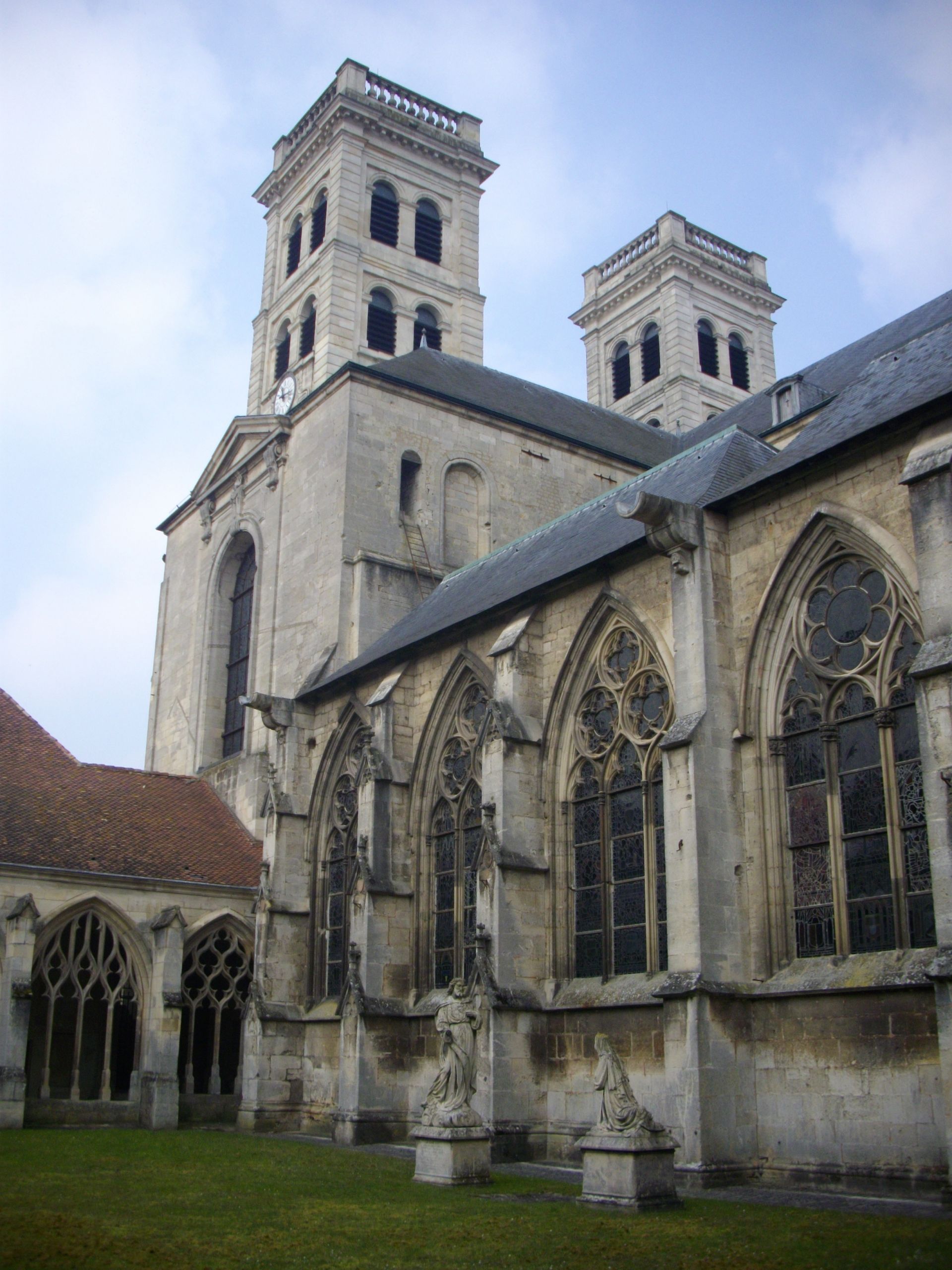 Verdun cathédrale Notre Dame 03 JPG