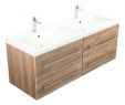 Meuble En Resine Frais Meuble Double Vasque Persepolis Xl Décor Chªne