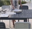 Meuble En Resine Nouveau Table Multi Usage Pliable Carrefour