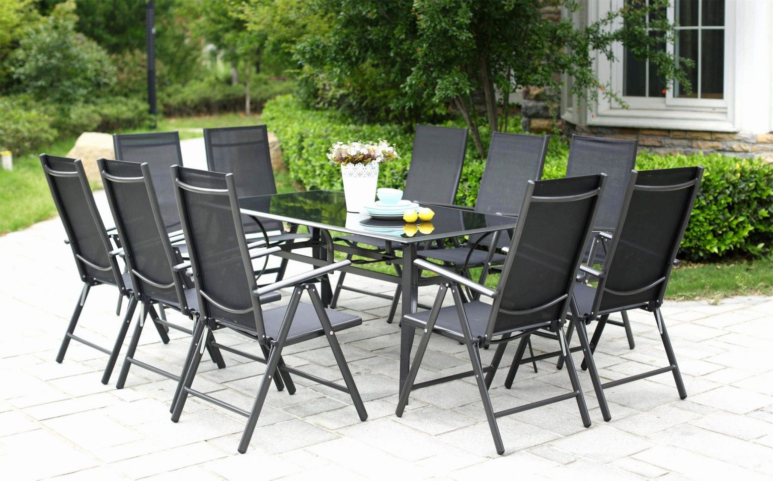 37 Inspirant Meuble Jardin Castorama  Salon Jardin