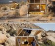 Meuble Jardin Élégant Deze Futuristische Camping In De Woestijn Bestaat Uit Mini