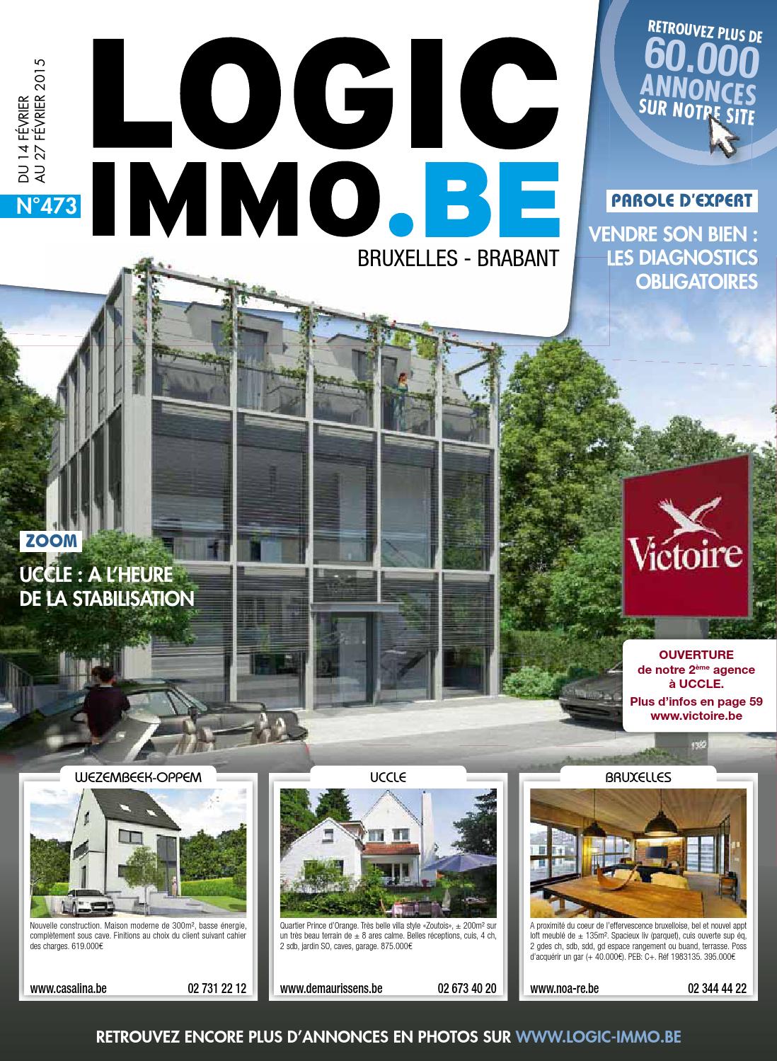 Meuble Rangement Terrasse Unique 291 Logic Immo Bruxelles Brabant 473 14 Février 2015 by S A
