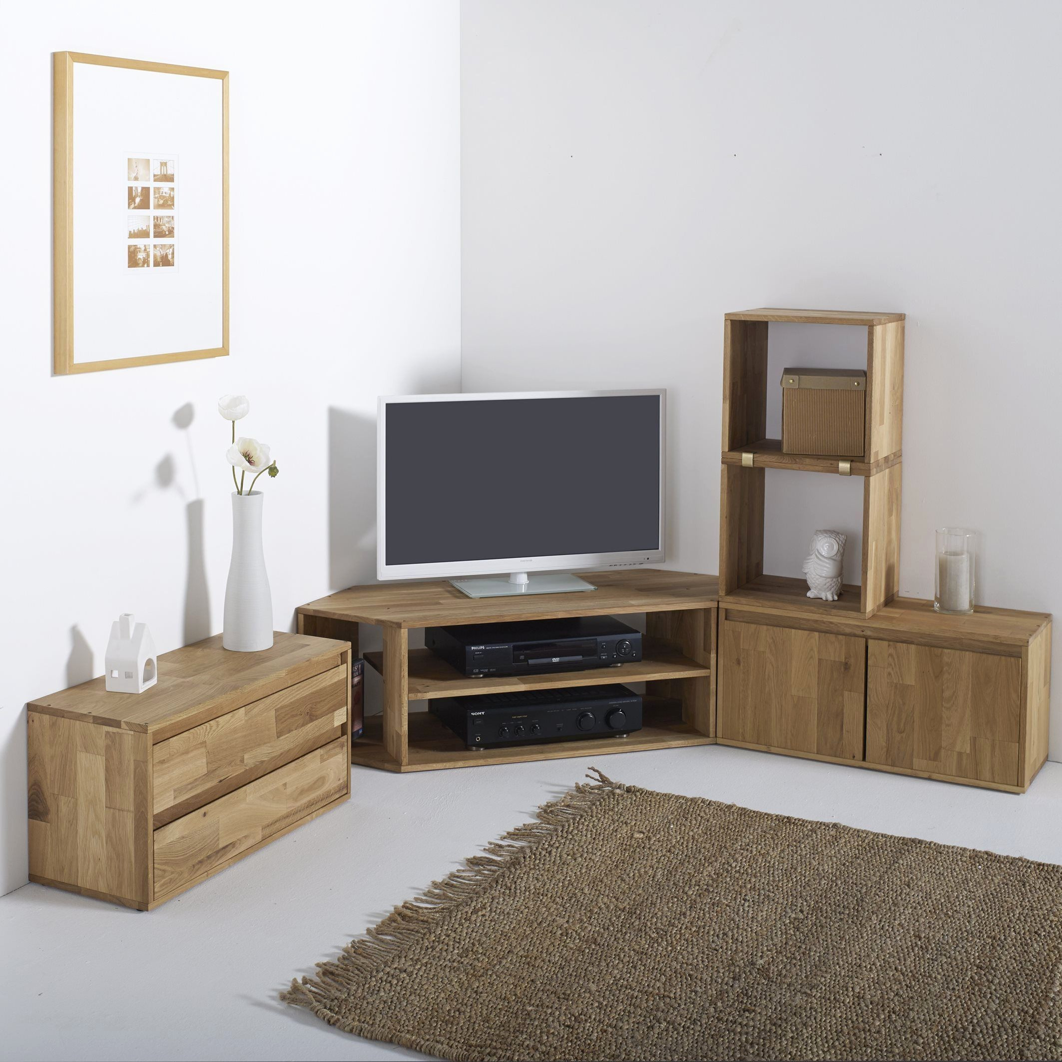 Meuble Salon Bois Inspirant Meuble Bas D Angle Buffet D Angle Bois Ecosia – Meubles Salon