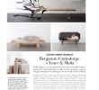 Meubles De Salon En Bois Génial N°502 Marie Claire Maison Juillet Aout 2018 Calameo Downloader