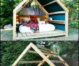 Mobiler De Jardin Inspirant Unwind In Your Backyard with This Cozy Diy Outdoor Cabana