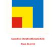 Mobilier De France Brest Best Of Revue De Presse Exposition Donation Ellsworth Kelly 2018