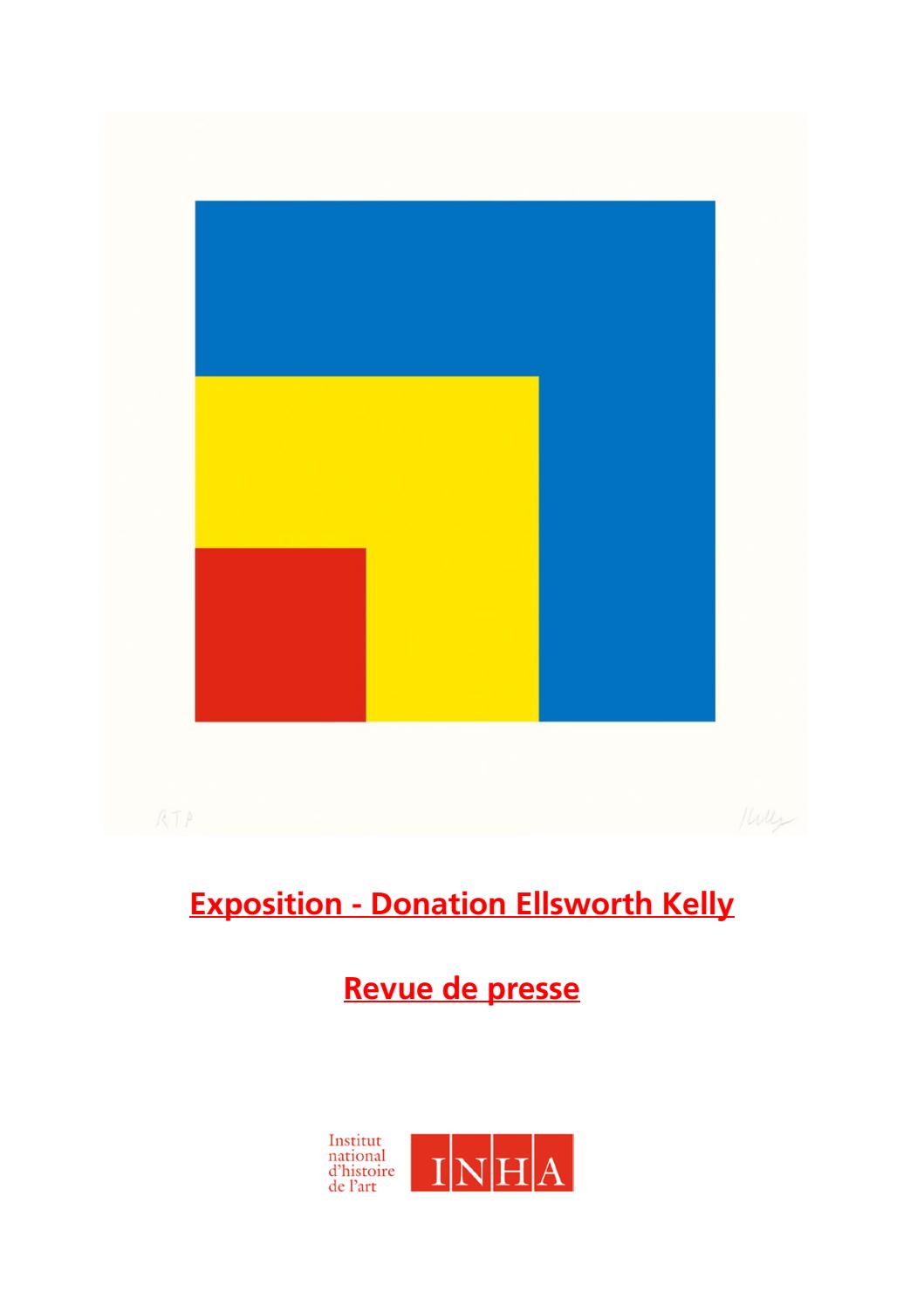 Mobilier De France Brest Best Of Revue De Presse Exposition Donation Ellsworth Kelly 2018
