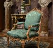 Mobilier De France Fauteuil Beau Paire De Fauteuils   La Reine De Louis I Cresson