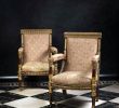 Mobilier De France Fauteuil Unique Jacob Desmalter Et Cie A Pair Of Empire Fauteuils by Jacob