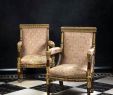 Mobilier De France Fauteuil Unique Jacob Desmalter Et Cie A Pair Of Empire Fauteuils by Jacob