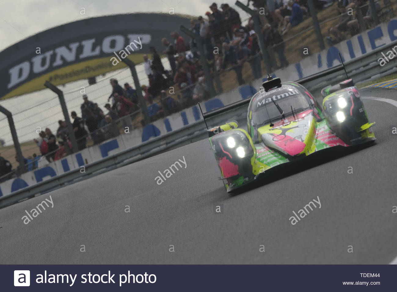 Mobilier De France Le Mans Charmant Fia World Endurance Championship Stock S & Fia World