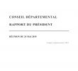 Mobilier De France Nimes Inspirant Calaméo Réunion De L assemblée Du 24 Mai 2019 – Rapports