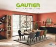 Mobilier De France Rennes Frais Calaméo Gautier Catalogue En 2019 2020