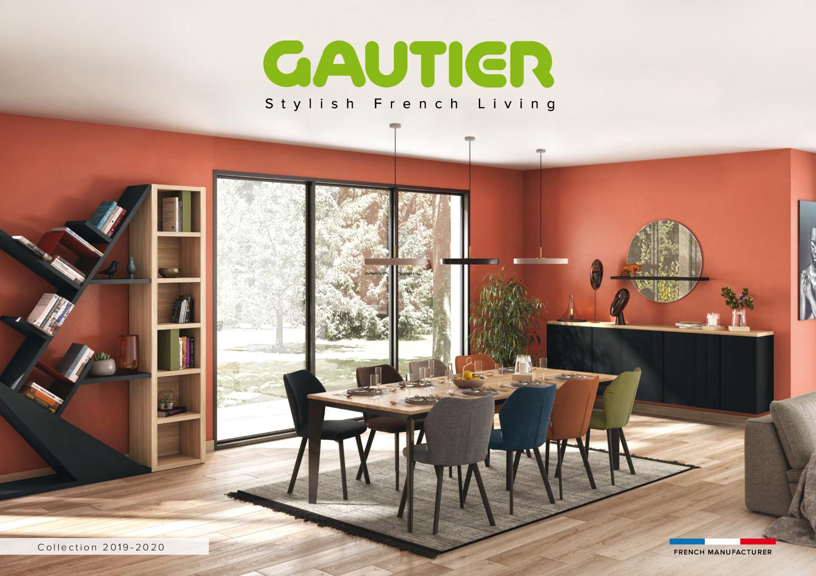 Mobilier De France Rennes Frais Calaméo Gautier Catalogue En 2019 2020
