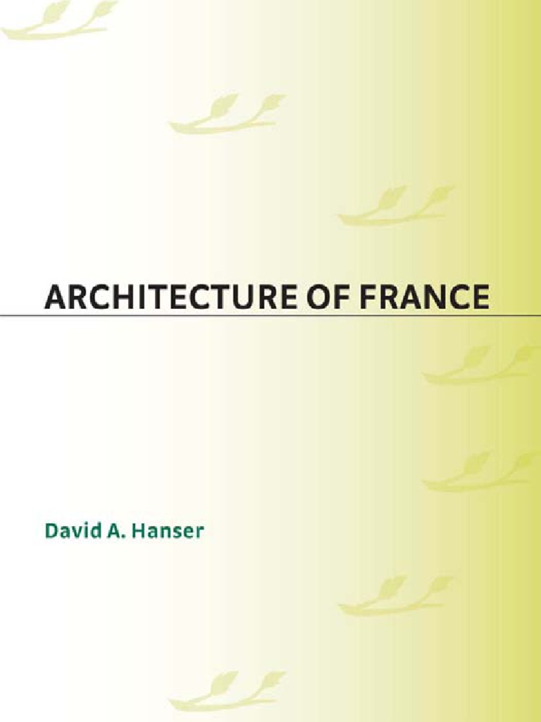 Mobilier De France Rennes Génial Architecture Of France Art Ebook
