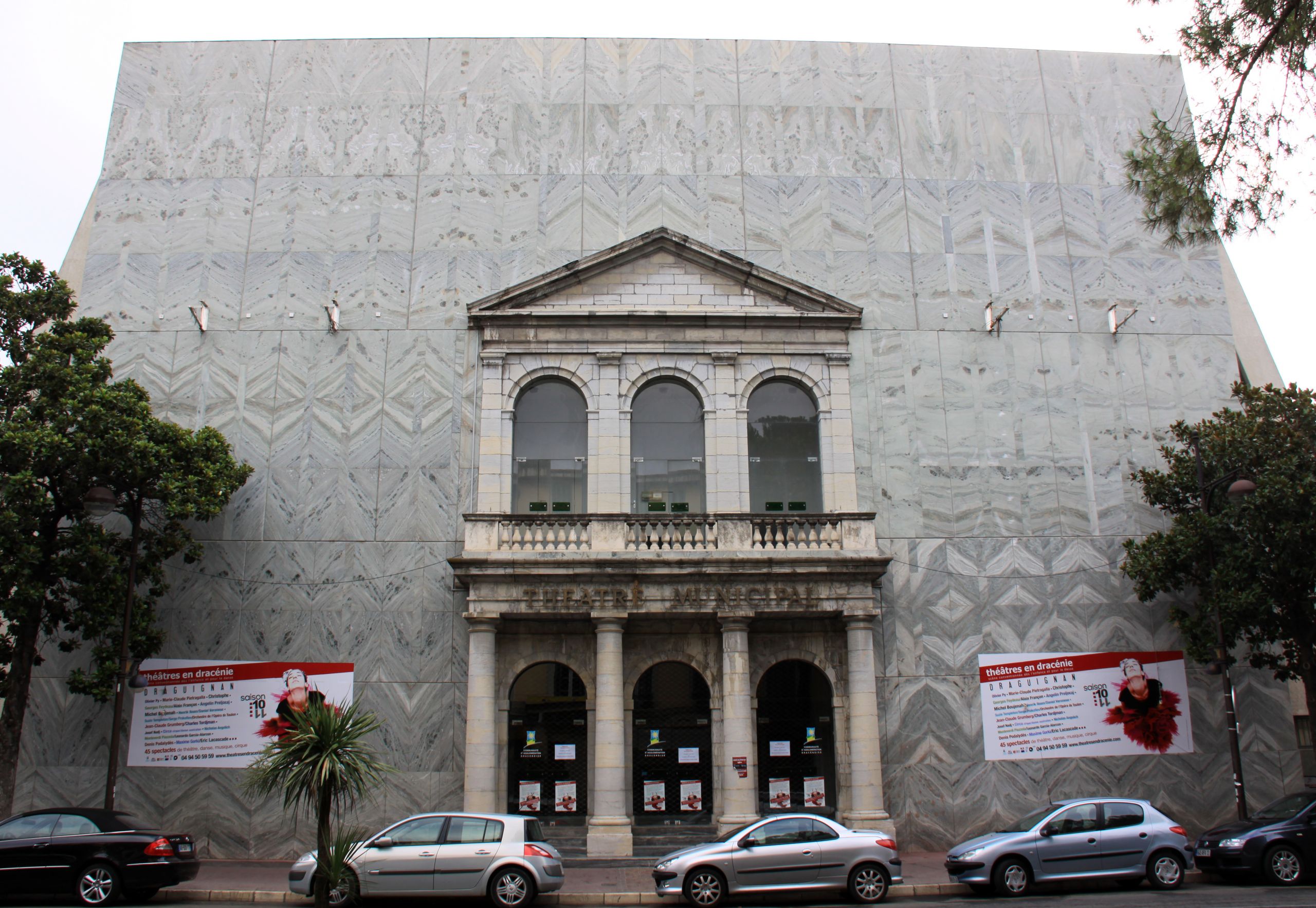 Draguignan Theatre Municipal 1