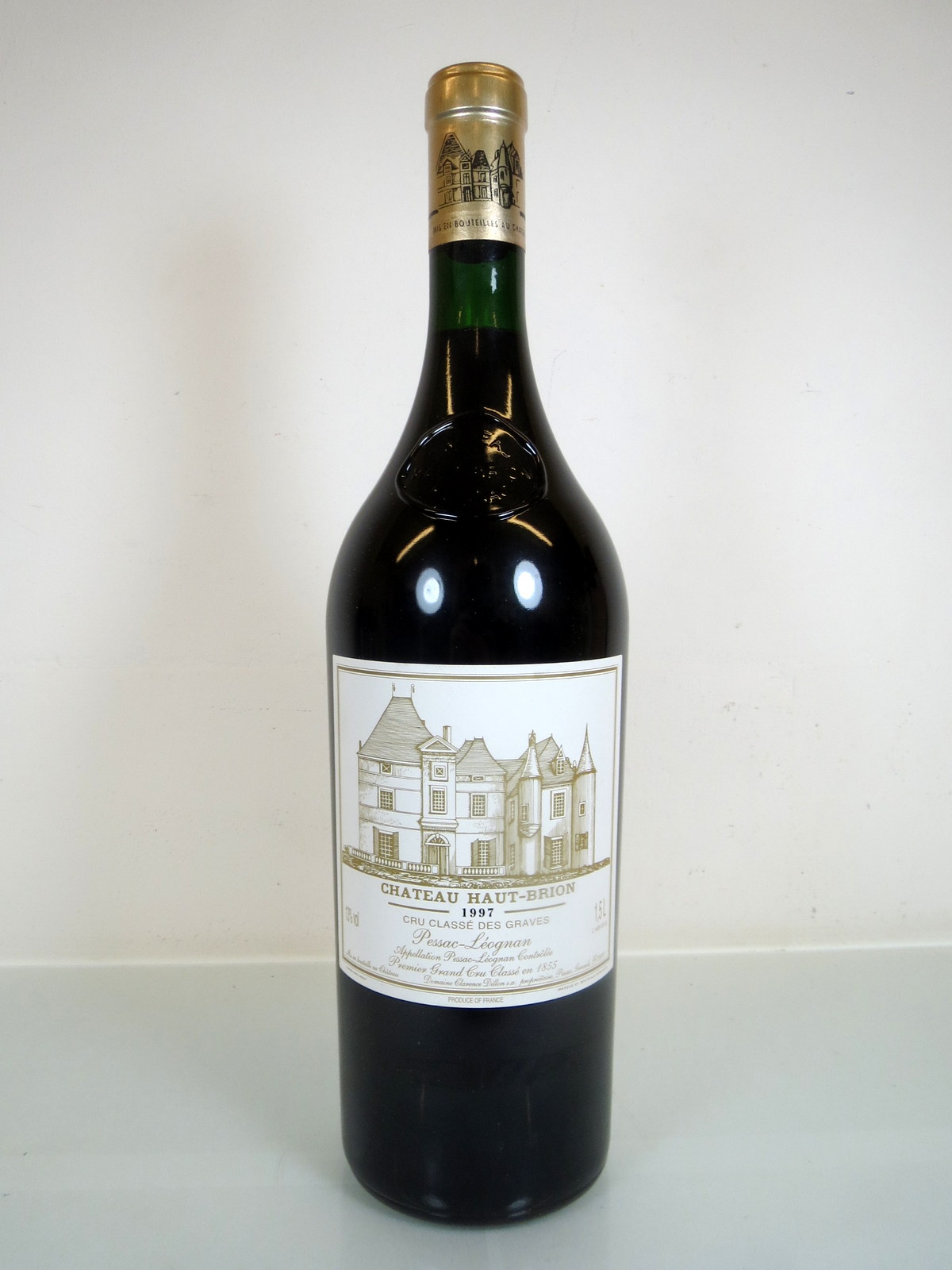 1997 Haut Brion Pessac Leognan JPG