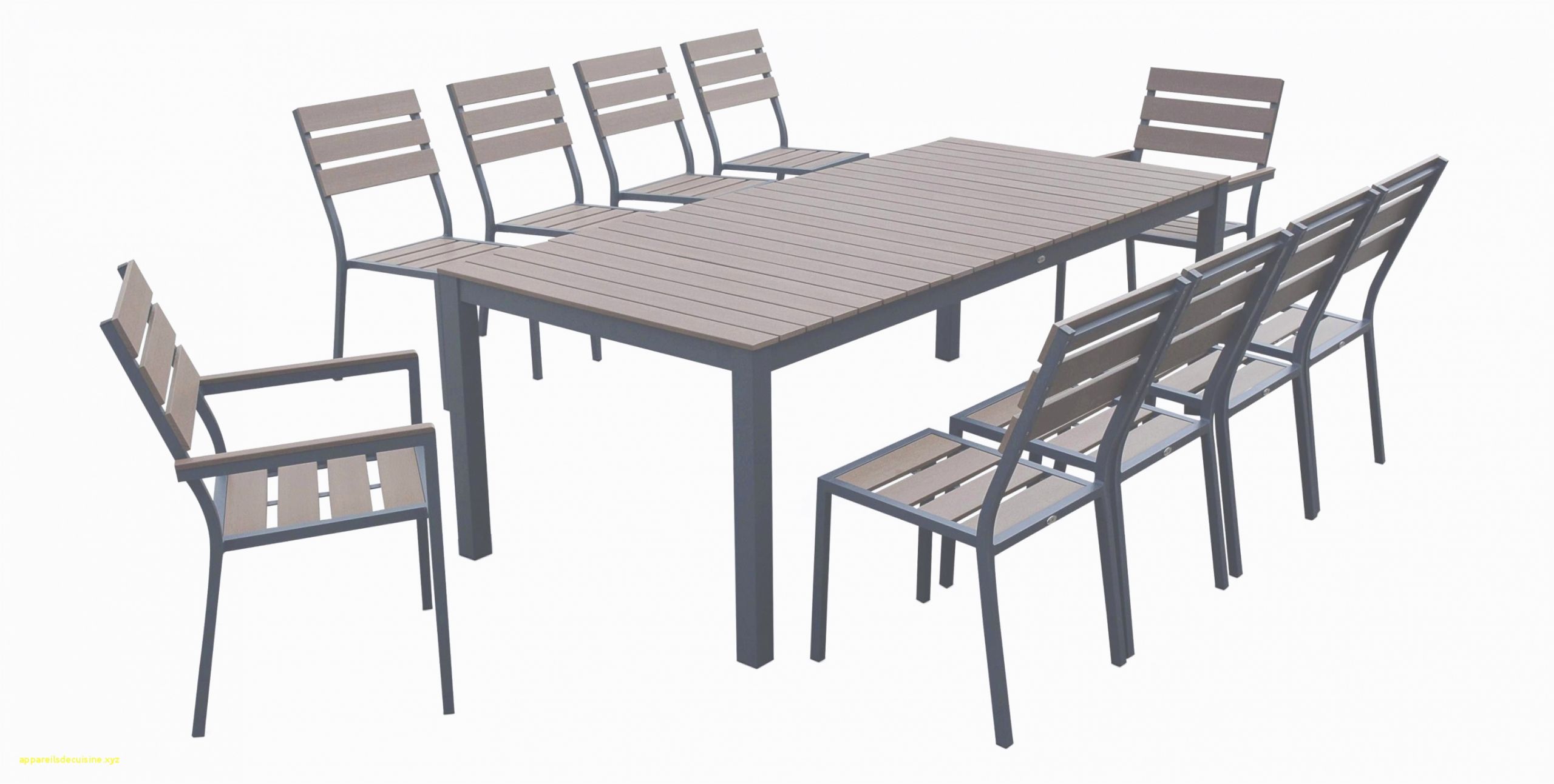 table salon de jardin aluminium elegant table de jardin en aluminium ae280b0lagant fenjer i konzola od kovanog of table salon de jardin aluminium