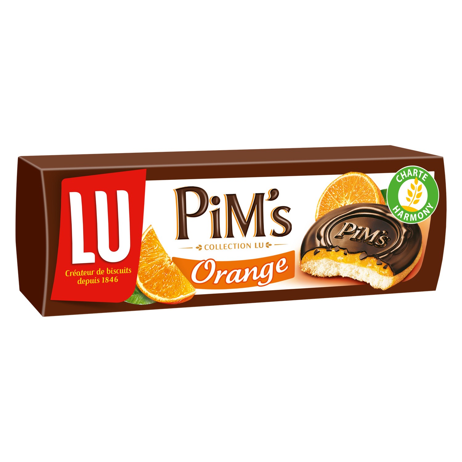 Mobilier De Jardin Carrefour Beau Biscuits orange Pim S Le Paquet De 150 G   Prix Carrefour