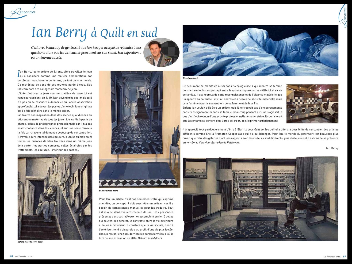 Mobilier De Jardin Carrefour Nouveau Ian Berry — Art In Denim