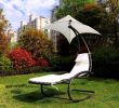 Mobilier De Jardin Charmant Ikayaa  Bascule Patio Extérieur Chaise Longue Chaise