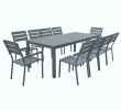 Mobilier De Jardin Contemporain Élégant 60 Beau Table Banc Bois