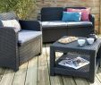 Mobilier De Jardin Contemporain Frais Frais Salon De Jardin Allibert Corona