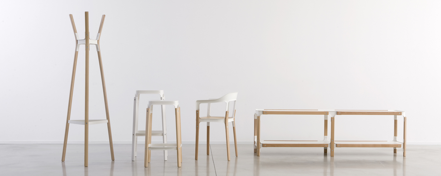 Mobilier De Jardin En Bois Luxe Ronan & Erwan Bouroullec Design