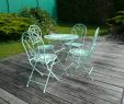 Mobilier De Jardin En Fer forgé Génial Salon Jardin Fer forgé Blanc Beau Banc De Jardin Fer forge