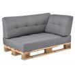 Mobilier De Jardin En Palette Beau Détails Sur [ensa] 1x Coussin De Si¨ge Canapé Palette In Outdoor Rembourrage Canapé