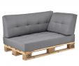 Mobilier De Jardin En Palette Beau Détails Sur [ensa] 1x Coussin De Si¨ge Canapé Palette In Outdoor Rembourrage Canapé