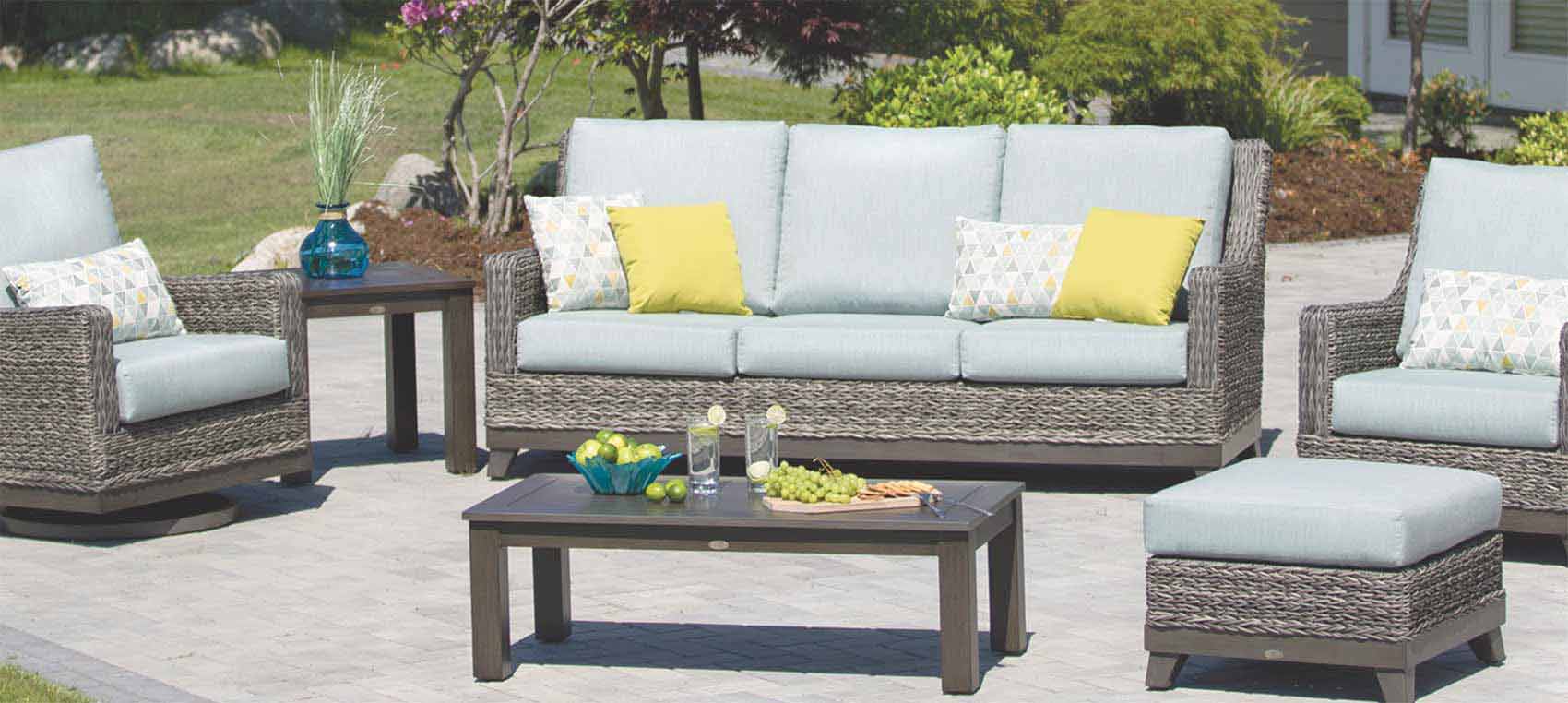 Mobilier De Jardin Haut De Gamme Aluminium Beau Spécialiste En Ameublement Extérieur Et Meubles De Patio