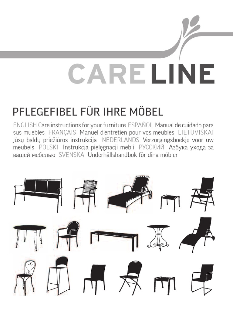 Mobilier De Jardin Haut De Gamme Aluminium Génial Pflegefibel Pdf