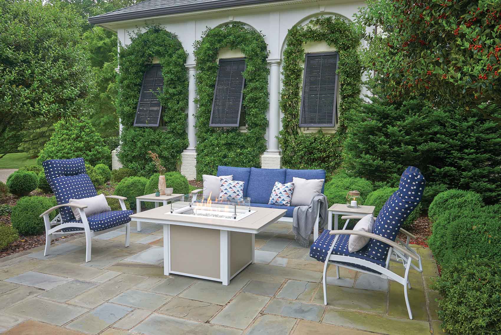 Mobilier De Jardin Haut De Gamme Aluminium Génial Spécialiste En Ameublement Extérieur Et Meubles De Patio