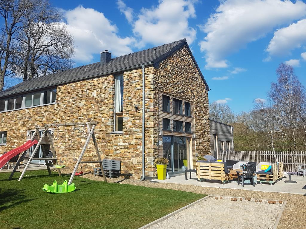 Mobilier De Jardin Haut De Gamme Belgique Inspirant G Te Le Rivage Maisons De Vacances Stavelot