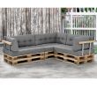 Mobilier De Jardin Haut De Gamme Belgique Nouveau Détails Sur [ensa] 1x Coussin De Si¨ge Canapé Palette In Outdoor Rembourrage Canapé