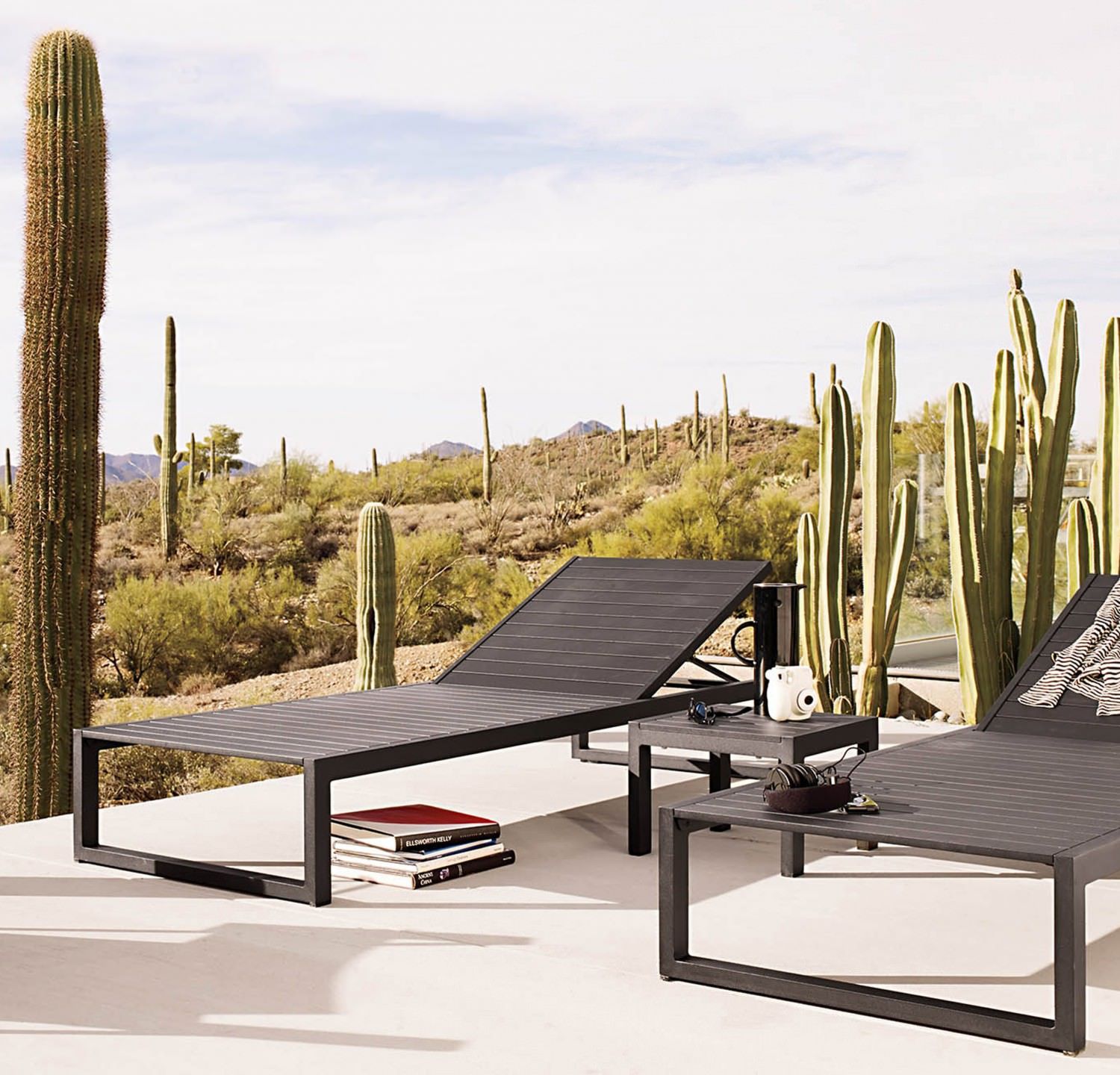 Mobilier De Jardin Haut De Gamme Génial Eos Sun Lounger Roof Garden In 2019