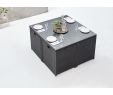 Mobilier De Jardin Resine Tressee Beau Salon De Jardin Family 8 Places