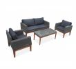 Mobilier De Jardin Resine Tressee Génial 29 Best Chaise Resine Tressee