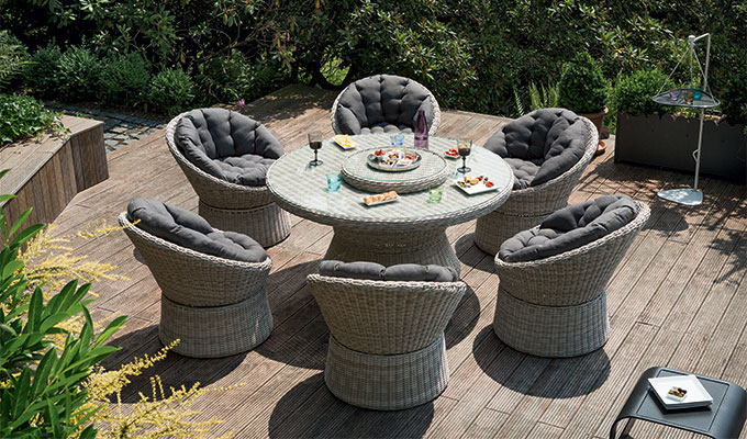 mobilier de jardin resistant aux intemperies qui sont lively