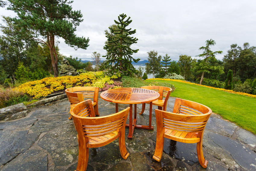 Mobilier De Jardin Résistant Aux Intempéries Génial Quel Salon De Jardin De Luxe Est Résistant Aux Intempéries