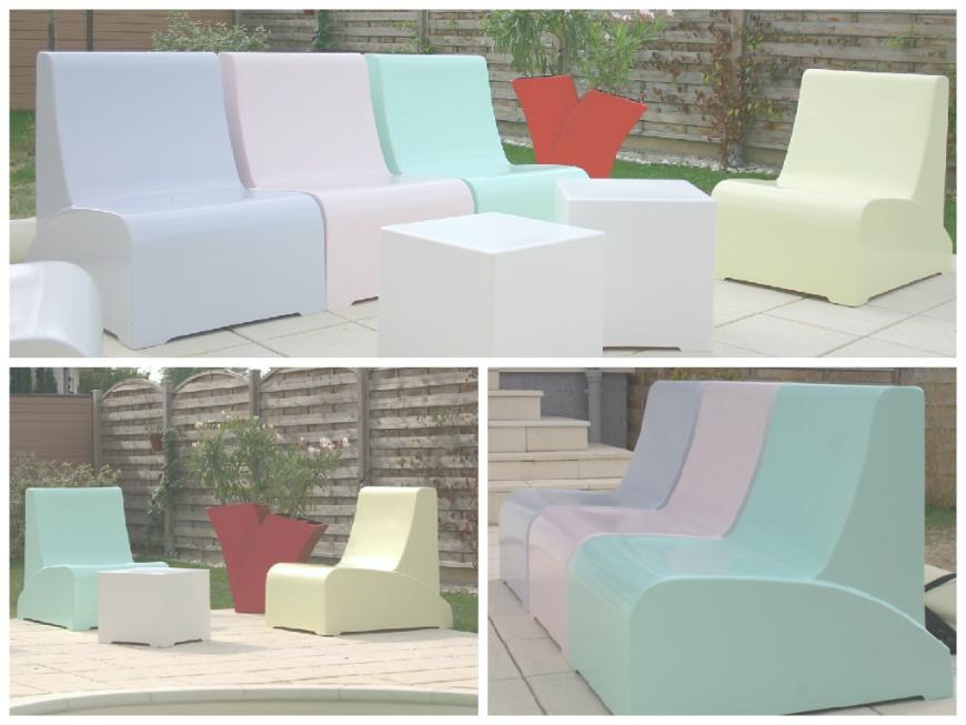 mobilier de jardin resistant aux intemperies qui sont lively