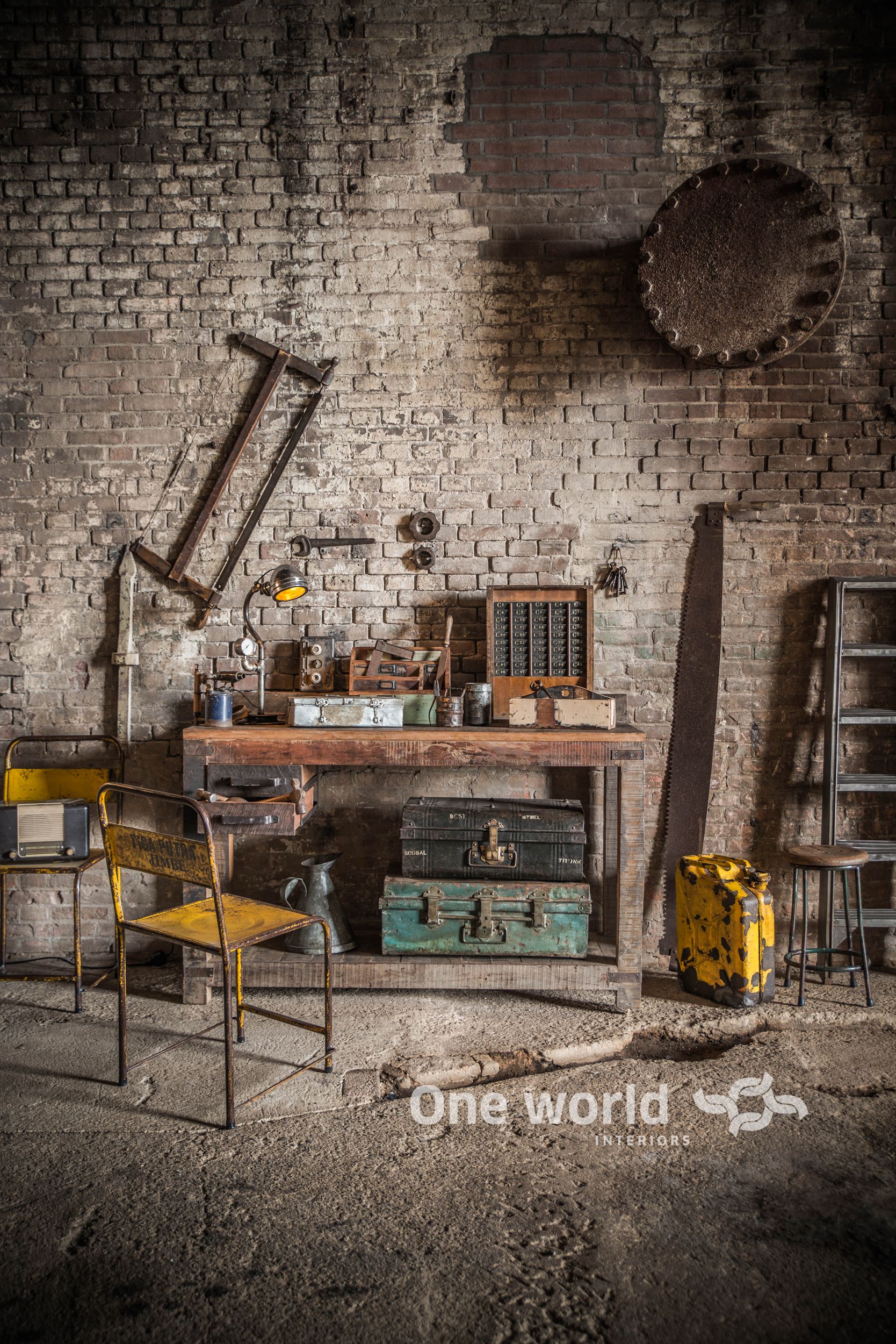 Mobilier De Salon Génial E World Interiors Factory Work Bench Picture Paulina