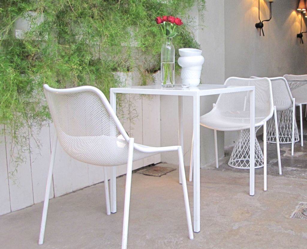 Mobilier De Terrasse Design Inspirant Les Terrasses Des Cafés Que J Ai Aimées