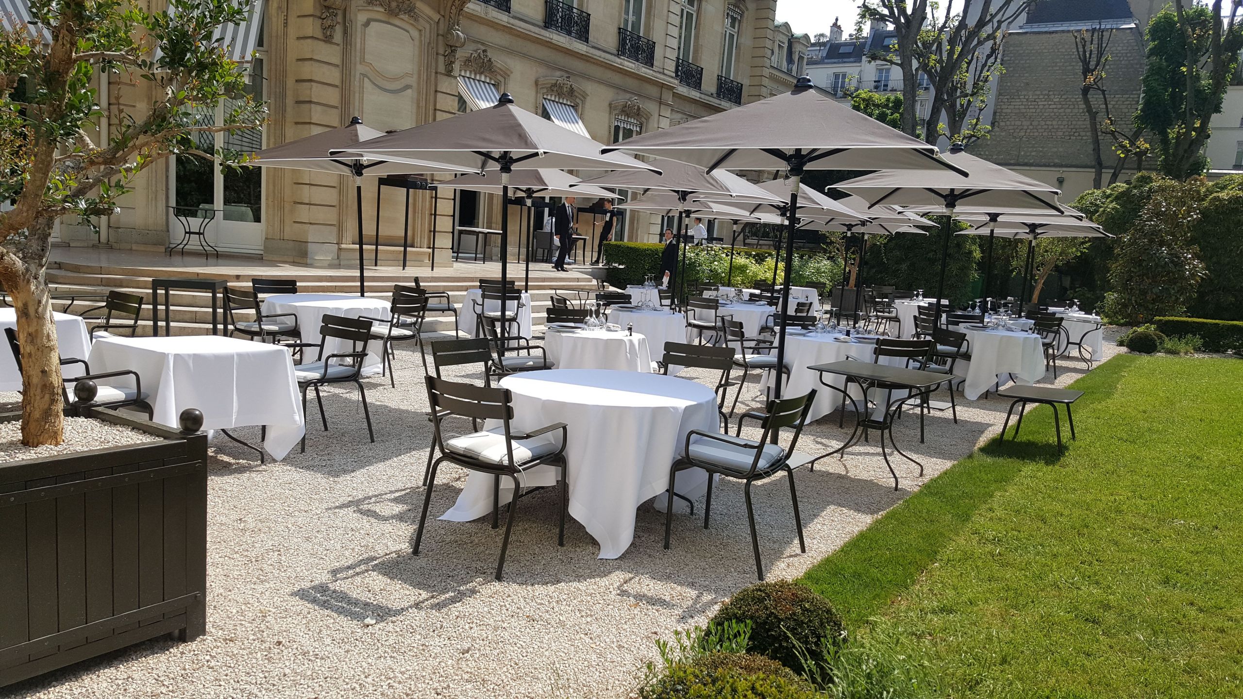 Mobilier De Terrasse Professionnel Luxe Chaise Et Table Terrasse Restaurant