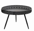 Mobilier Exterieur Design Luxe Pied De Table Metal Design Beau Elégant Table Basse Ronde