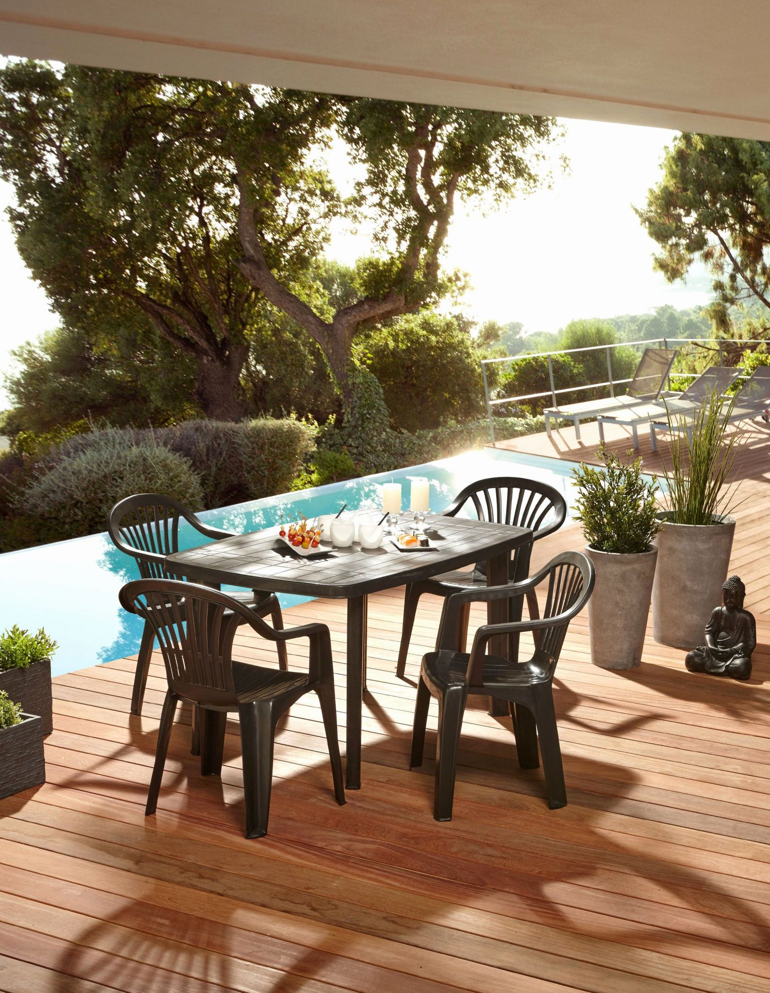meuble exterieur bois jardin mobilier exterieur aussi table banc jardin luxe banc jardin of meuble exterieur bois