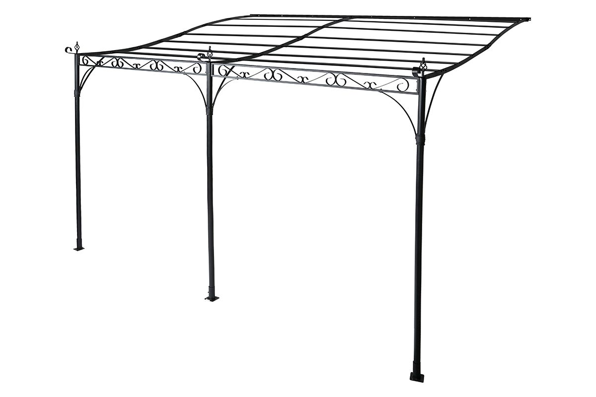 Mobilier Hesperide Charmant Structure Pergola Hossegor Hesperide